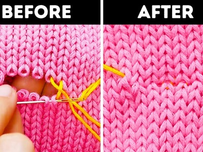 27 SEWING LIFE HACKS THAT WILL SAVE YOUR MONEY