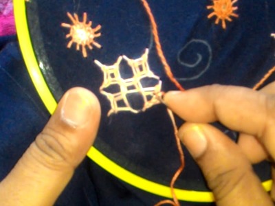 52.sindhi embroidery,sindhi tanka,kutch work,gujrati stitch.single sindhi basic