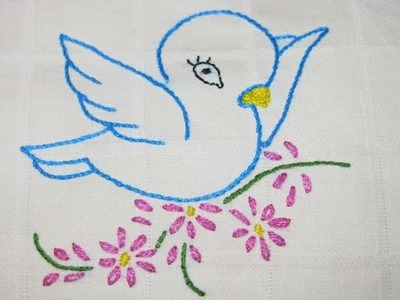 Embroidery designs for beginners