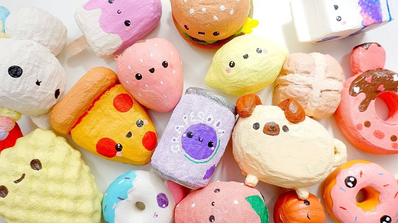 Paper squishy. СКВИШИ. Идеи для СКВИШИ. Идеи для СКВИШИ животных. Самодельные СКВИШИ.