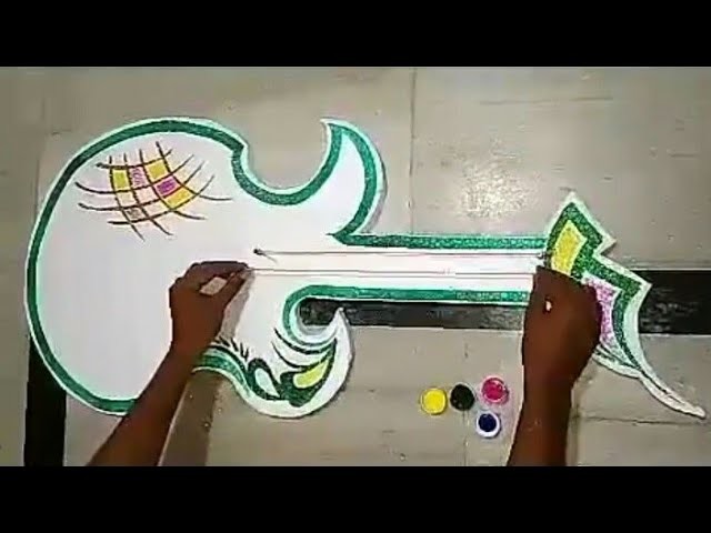 How to make a guitar