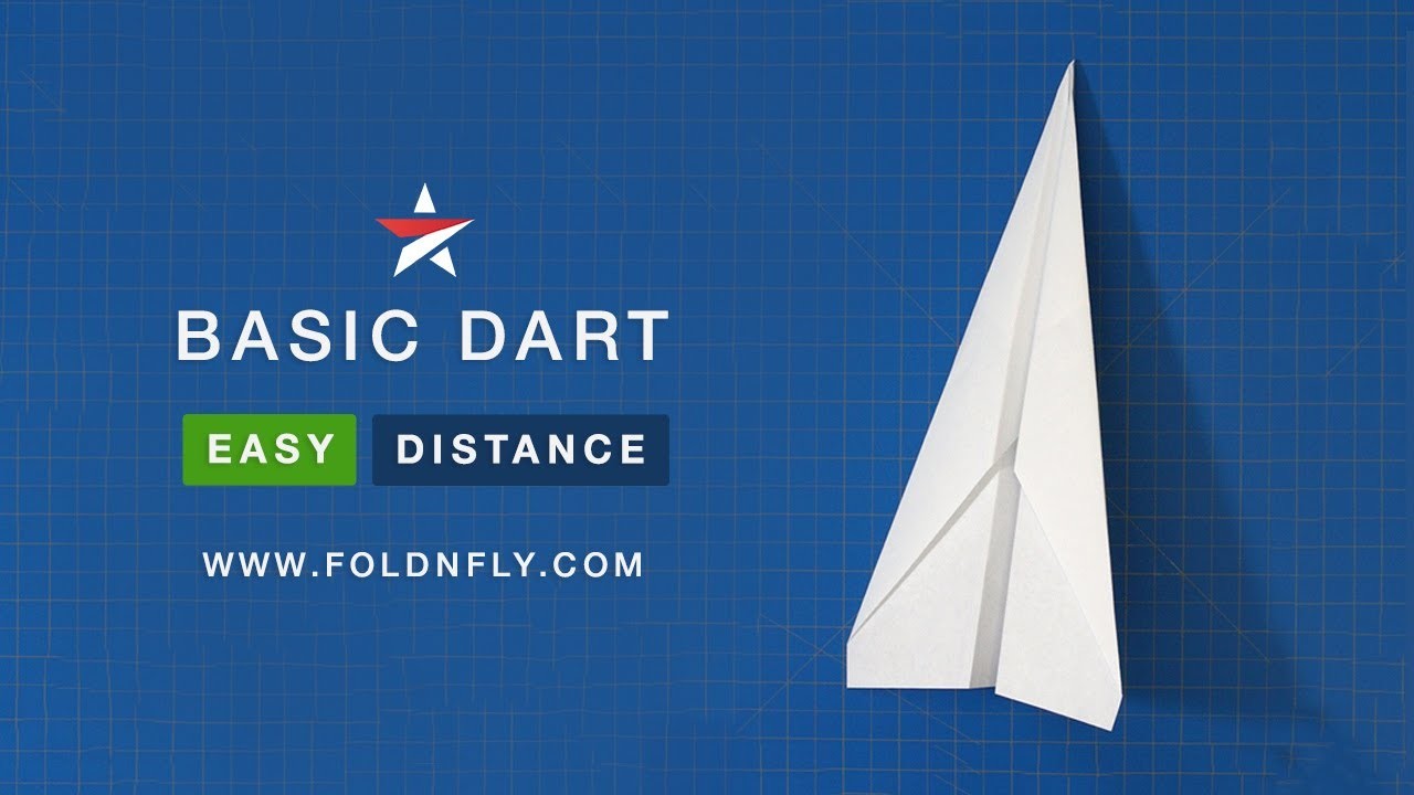 the-easy-and-classic-paper-airplane-the-basic-dart-fold-n-fly
