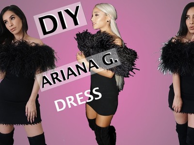 DIY ARIANA GRANDE CLOTHES  FOR UNDER $50!