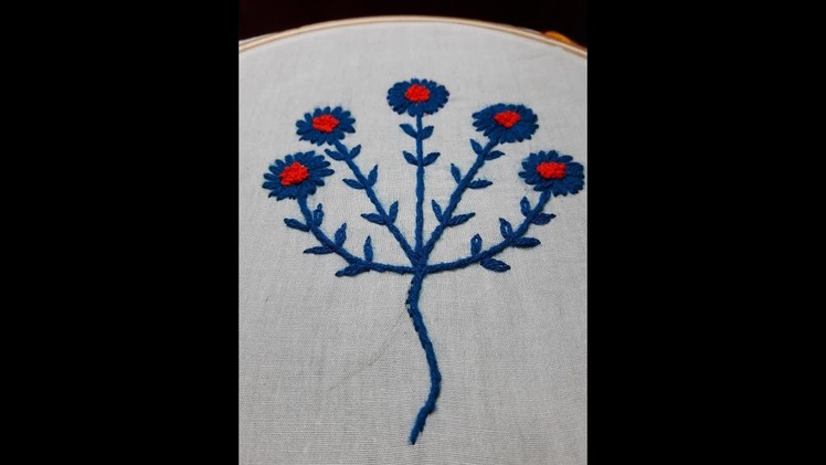 New Hand Embroidery Designs | Design for dresses |Beautiful embroidery designs