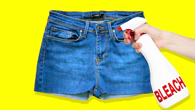 20 JEANS HACKS AND CRAFTS FOR KIDS
