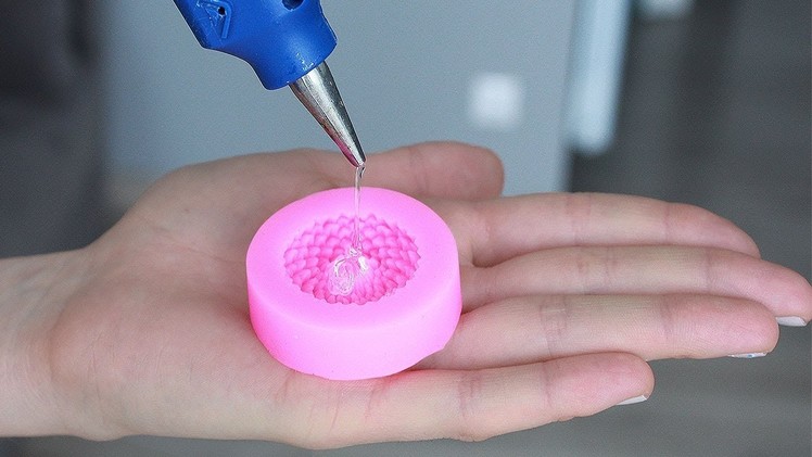 Awesome Hot Glue Gun Life Hacks For Crafting