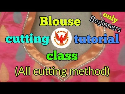 Blouse cutting tutorial class in Tamil