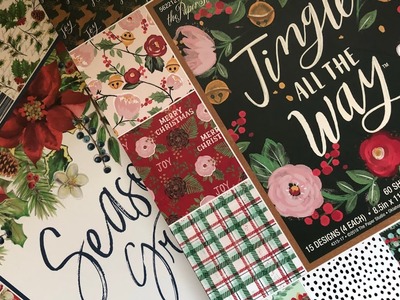 ????????Christmas crafts already????????‍♀️????????NEW Hobby Lobby Clearance finds