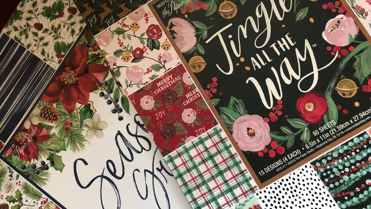 ????????Christmas crafts already????????‍♀️????????NEW Hobby Lobby Clearance finds