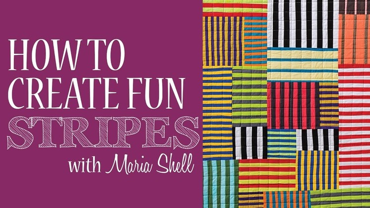 Creating Stripes with Solids Demo