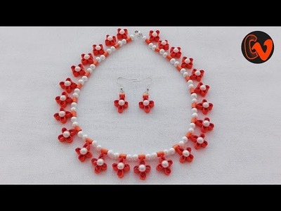 DIY. Pearl quilling choker tutorial. Quilling Necklace. Quilling Jewellery. Quilling paper art