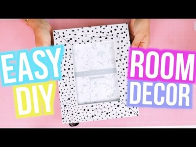 DIY Room Decor 2018! Cute and Easy Ideas For Teens