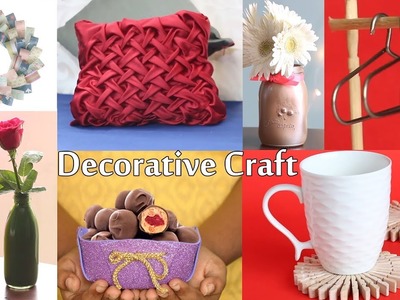 Home Decorative Craft Ideas | Unbelievably Helpful DIY