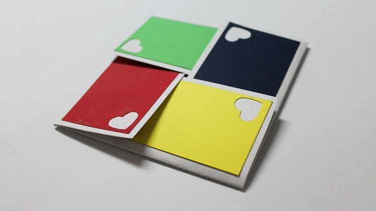 How to make Birthday Card for wife - Handmade Cards Ideas