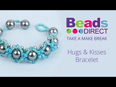 Hugs & Kisses Bracelet | Take a Make Break with Sarah Millsop