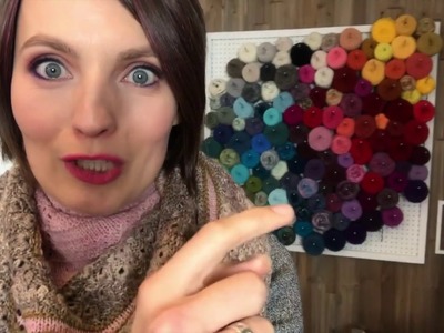 Kristy Glass Knits: Behind the Scenes at Craftsy