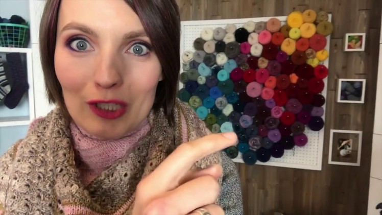 Kristy Glass Knits: Behind the Scenes at Craftsy