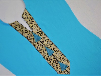 Latest And Easy Neck Design Cutting And Stitching