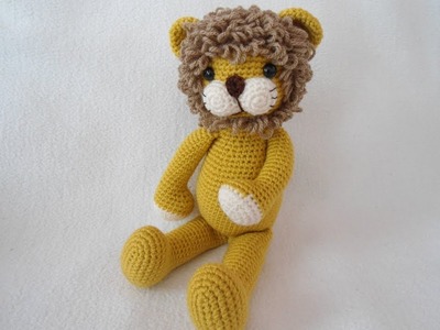 Lion headdress. wig crochet. Amigurumi Lion crochet