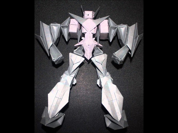 Origami robot 6