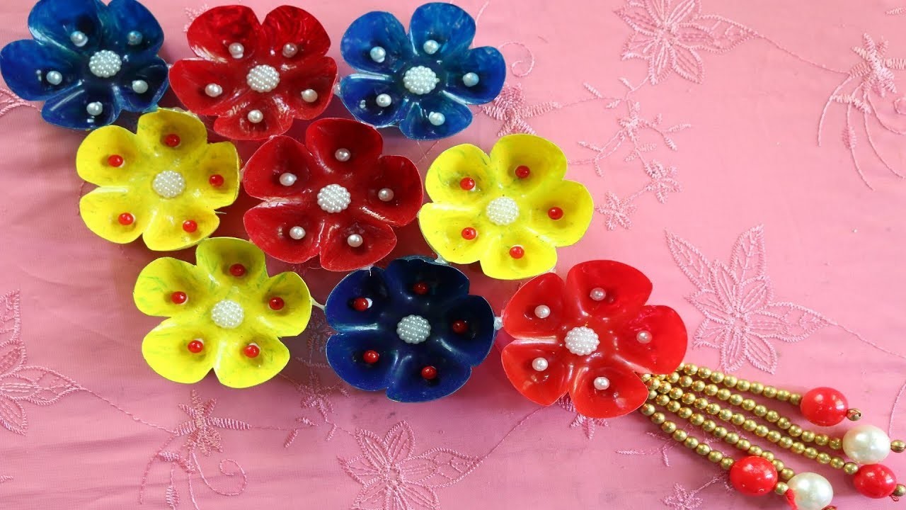 Amazing! Reuse Ideas, Easy Craft Ideas With Plastic Bottle, Waste out