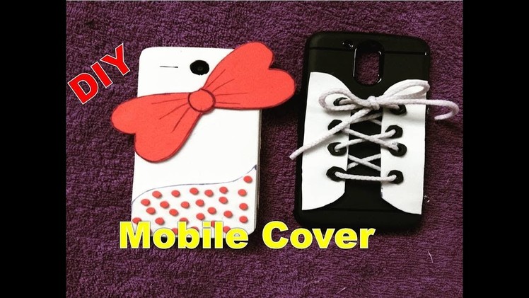 DIY android Mobile cover | Best craft idea | DIY art and craft Idea