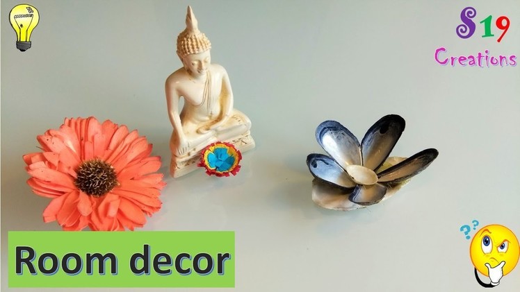 Diy home decor | best craft idea from waste | cool idea you should know | 5 - minute diy decor idea