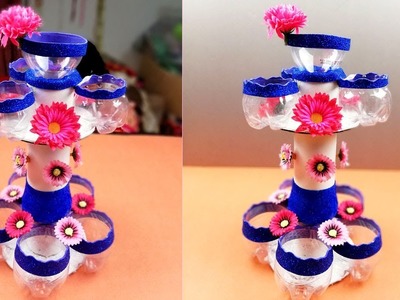 DIY Plastic Bottle Craft Idea 2018 DIY Plastic Bottle Craft Idea 2018