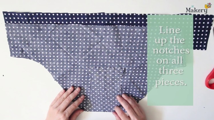 Knickers Craft Kit - The Makery