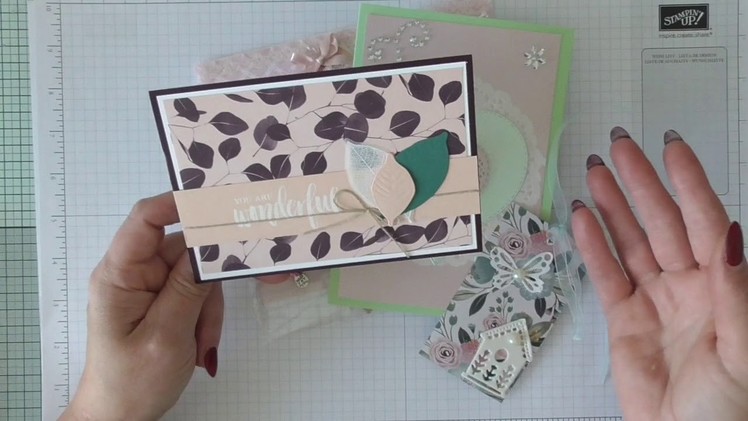 Craft chat and happy mail
