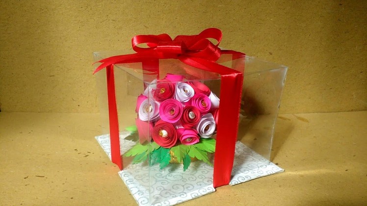 DIY- Gift Ideas | Tutorial | Birthday Gift Ideas | By Punekar Sneha.