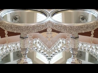 DIY Glam Desert Tray Ideas - Wedding Series 2018-