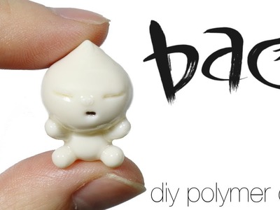 How to DIY Disney Pixar Bao Polymer Clay Tutorial