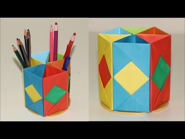 Useful paper crafts tricks for student | DIY Crafts Ideas