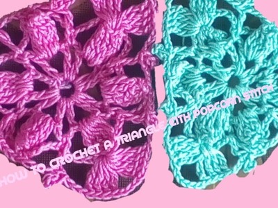Crochet for beginners Tutorial 30