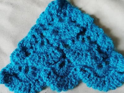 Crochet pattern design for skirts.bags.doormat