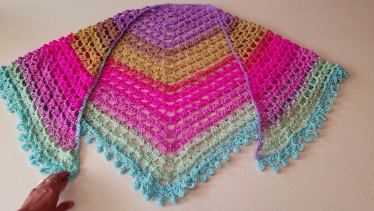 Crochet Project share!