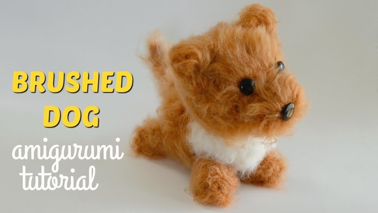 Dog Amigurumi Crochet Tutorial