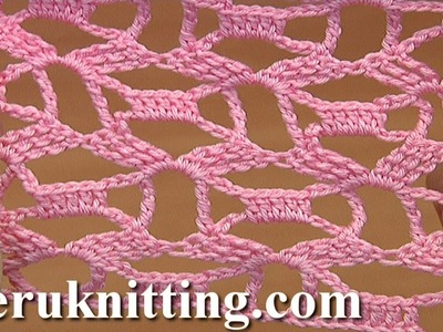 How to Crochet Stitch Pattern 2