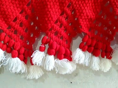 Simple & Easy Door Hanging,क्रोशिया बुनाई,Beautiful Toran,Crochet pattern
