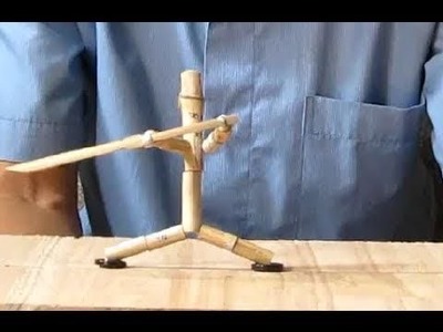Bamboo Puppet - How to make a Vietnamese Toy - My Instructables
