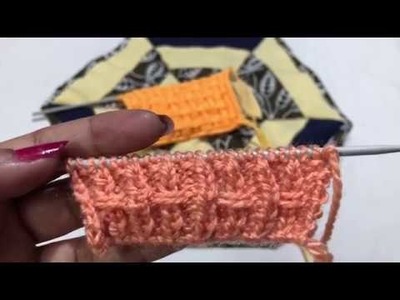 EASY AND BEAUTIFUL KNITTING DESIGN