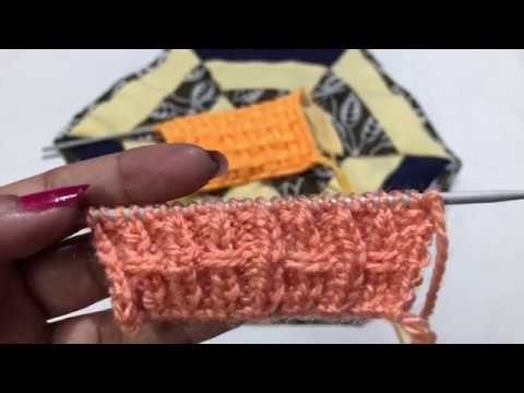 EASY AND BEAUTIFUL KNITTING DESIGN