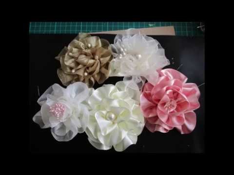 How to add Stamen to a Shabby Chic English Rose - jennings644