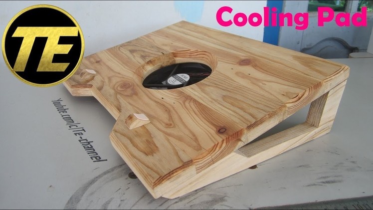 How to Make a Cooling Pad for Laptop