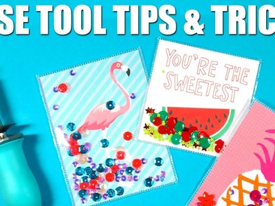 HOW TO USE A FUSE TOOL. My Tips and Tricks in Real Time!