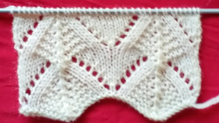 New 9● knitting |design| pattern |for ladies |cardigan |sweater |jacket in|| hindi||