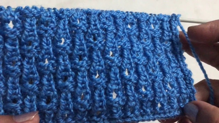 Aii purpose knitting design