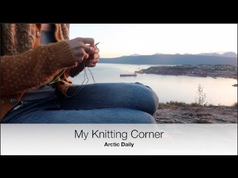 Arctic Daily - My Knitting Corner