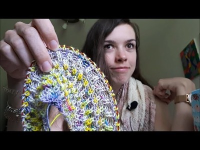 Episode 137 - Holiday Knitting & Yarn Shopping